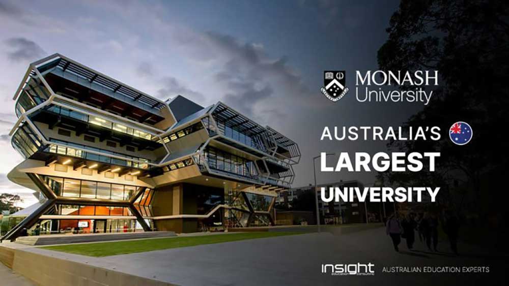دانشگاه‌های استرالیا