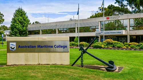 کالج مریتایم استرالیا (Australian Maritime College)