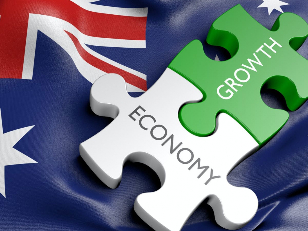 اقتصاد استرالیا - شرایط اقتصادی استرالیا