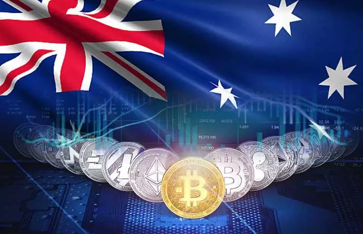 ارزهای دیجیتال در استرالیا - رمز ارزهای در استرالیا